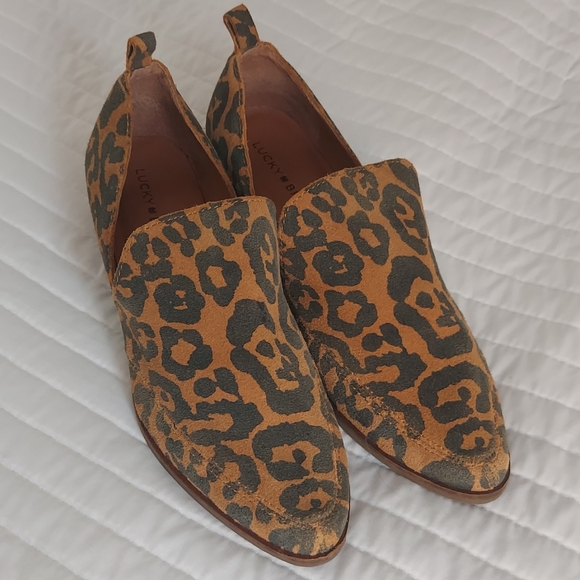 LUCKY BRAND Mahzan Flats - Picture 14 of 14